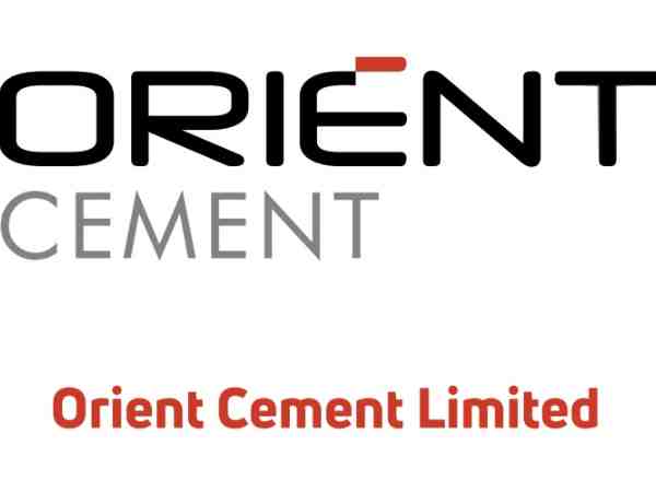 Orient Cement Ltd